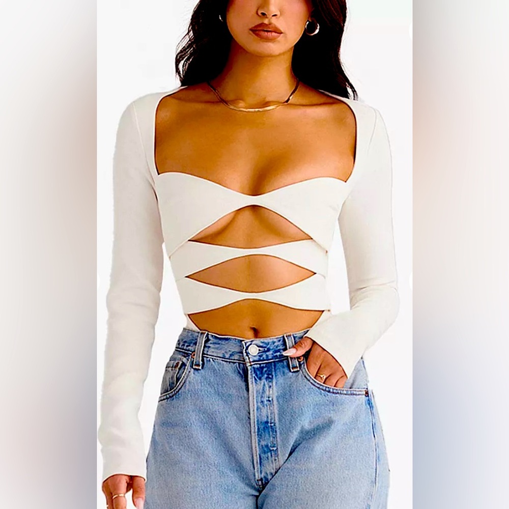 House Of CB Bodysuit